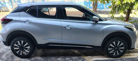 NISSAN KICKS 1.6 16V FLEXSTART ACTIVE XTRONIC NISSAN KICKS 1.6 16V FLEXSTART ACTIVE XTRONIC